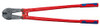 Grip On KNP7172910 KNIPEX 71 72 910 Large Bolt Cutters