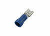 The Best Connection JTT2104H JT & T Products () - 16-14 AWG .187 Tab, Vinyl Insulated Female Disconnect Terminals, Blue, 19 Pcs.