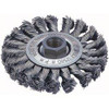 Firepower FPW1423-2111 1423-2111 Knot-Style Stringer Bead Carbon and Stainless Steel Wire Wheel Brush with 4-Inch Diameter