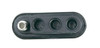 UNITED MARKETING INC HPK48005 Hopkins 12" 4 Wire Flat Vehicle Connector