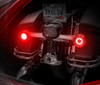 XK GLOW 1157FRRS MOTORCYCLE LED LIGHT KIT