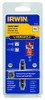 Vise Grip HAN1876223 IRWIN Impact Performance Series Grip Double-Ended Screw Extractor Insert Bit, De-3