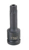 Grey Pneumatic GRE2160TT 1/2" Dr. x TT60 Tamper Proof Star Driver