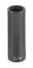 Grey Pneumatic GRE3172D 3/4" Drive x 2-1/4" Deep - 12 Point