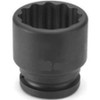 Grey Pneumatic GRE3154R 3/4" Drive x 1-11/16" Standard - 12 Point