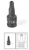 Grey Pneumatic GRE910TT 1/4" Drive x TT10 Tamper Proof Star Driver