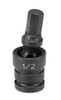 Grey Pneumatic GRE2912UF 1/2" Drive x 3/8" Universal Hex Driver