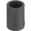 Grey Pneumatic GRE2133M 1/2" Drive x 33mm Standard - 12 Point