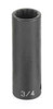 Grey Pneumatic GRE2132D 1/2" Drive x 1" Deep - 12 Point
