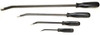 Sunex SUN9704 9704 Professional Pry Bar Set with Ergonomic Handles, 4-Piece