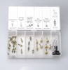 FJC FJC2680 37 Piece AC Valve Core Replacement Kit