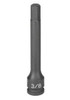 Grey Pneumatic GRE19074M 3/8" Drive x 7mm Hex Driver 4" Length