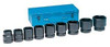 Grey Pneumatic GRE9159 1 Inch Drive 9 Piece Standard Inch Jumbo Inch Set