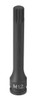 Grey Pneumatic GRE11164S 3/8" Drive x M16 Triple Square Driver 4" Length