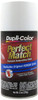 SHERWIN WILLIAMS DUPBHA0994 Dupli-Color White Pearl Honda Perfect Match Automotive Paint - 8 fl. oz. Aerosol