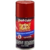 SHERWIN WILLIAMS DUPBCC0431 Dupli-Color Paint Blaze Red Crystal(Arh,Prh)