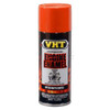 SHERWIN WILLIAMS DUPSP120 Vht High Temperature Engine Enamel Chrysler Hemi-Orange 11 Oz. Aerosol - Lot of 6