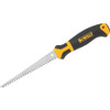 DeWalt DWTDW4856 Reciprocating Saw Blades, Metal/Wood Cutting Set, 6-Piece ()