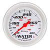 Equus Products EPI8442 2 5/8 Water Temp Gauge