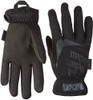 MECHNX MECMFF-F55-008 MFF-F55-008 TAA Fastfit Tactical Glove, Covert Black, Small