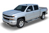 RAPTOR 17020062 6 ALUMINUM RUNNING BOARDS