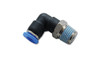 VIBRANT 2667 ELBOW PNEU VACUUM FITTING