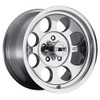 M.T. WHEEL 001781 CLS III 17X9 5X5 4-1/2