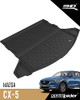 3D MATS/U-AC 1Z0581309 3D KAGU CARGO LINER BLACK