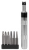 PERFORM TOOL W2503 1/4 IMPACT DRIVER & EXTRACTOR