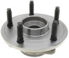 RAYBESTOS 715072 WHEEL HUB ASSEMBLY