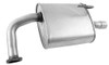 WALKER EXHST 53755 MUFFLER ASSEMBLY-QUIET