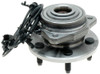 RAYBESTOS 713176 WHEEL HUB ASSEMBLY