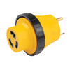MARINCO 3030RVTLA 30A MALE-30A TWIST LOCK FEMALE ADAP