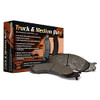 R/M BRAKES SP1602TRH BRAKE PAD SET
