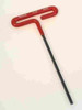 EKLIND TOOL EKL51612 Eklind 51612 Standard Cushion Grip T-Handle Hex Key 3/16" x 6"