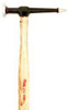 Martin Sprocket & Gear MRT158G General Purpose Pick Hammer with Hickory Handle