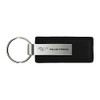 AUTO GOLD KC1540MUS MUSTANG BLACK LEATHER KEY