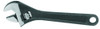 Proto PRO718S Proto J Black Oxide Adjustable Wrench, 18-Inch