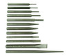Mayhew MAY61040 Select Punch and Chisel Set, 12-Piece