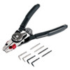 Titan TIT18400 Convertible Snap Ring Pliers - Pack Of 8