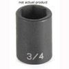 Grey Pneumatic GRE2060R SOC 1-7/8 1/2D IMP 6PT
