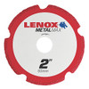 Vise Grip LEX1972917 LENOX Metal Max Die Grinder Diamond Cutoff Wheel 2" x 3/8"