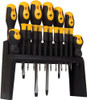 WILMAR WLMW1710 Performance Tool W1710 Screwdriver Set, 18-Piece