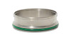 VIBRANT 12585 Power Flanges, CP2 Titanium, Weld Ferrrules for HD Clamp for 2.50 in. OD Tubing, includes PTFE O-Ring, each