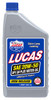 Lucas Oil 10252 -6PK SAE 20W-50 Plus Racing Oil - 1 Quart Bottle, (Case of 6)