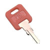 A P PRODUCTS 0158500100 Ap Products Red Rv Master Key