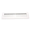 A P PRODUCTS 13642 AP Products ( White 2-1/4" x 10" Face Plate