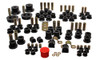 ENERGY SUSPN 1118102G Energy Suspension HyperFlex Master Kit for Mazda Miata