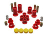 ENERGY SUSPN 33190R Energy Suspension 3.3190R Front Control Arm Bushing Set for Silverado/K1500 4WD