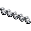 RECON ACCESS 264342CL 17-C F250/F350/F450/F550 FRESH INSTALL CAB LIGHTS CLEAR LENS